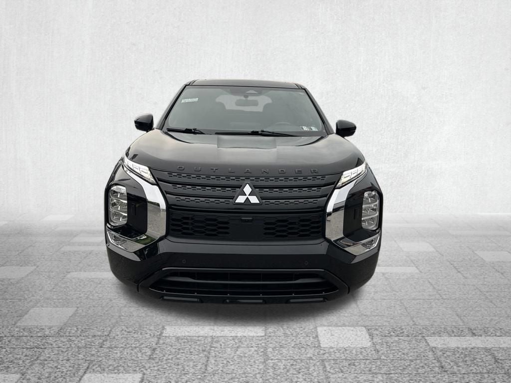 2024 Mitsubishi Outlander Base