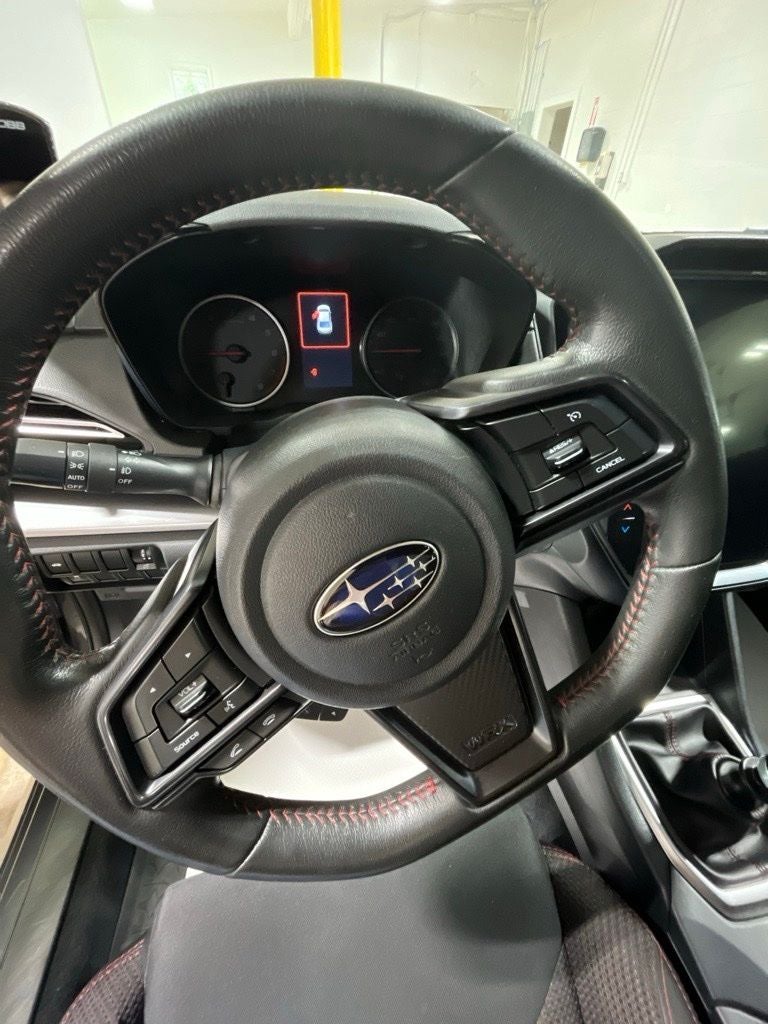2022 Subaru WRX Premium