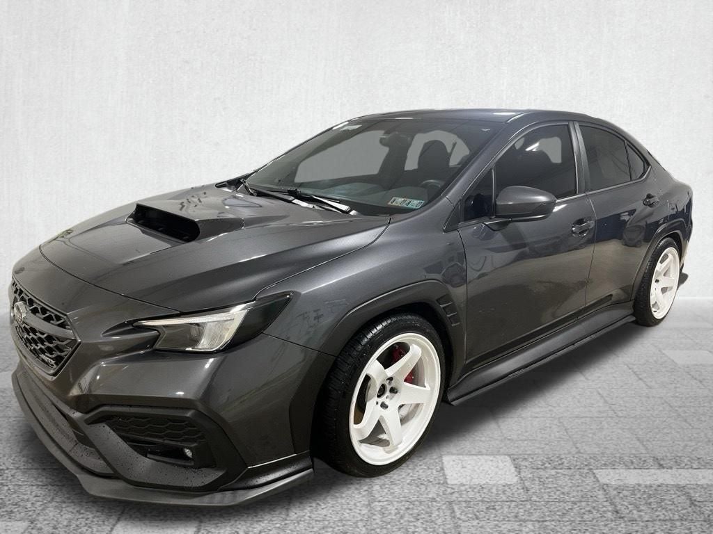 2022 Subaru WRX Premium
