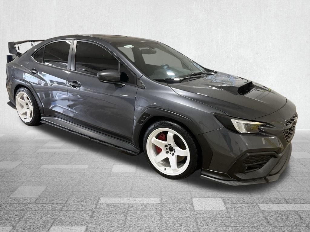 2022 Subaru WRX Premium