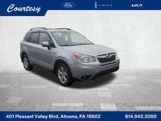 2016 Subaru Forester 2.5i Premium