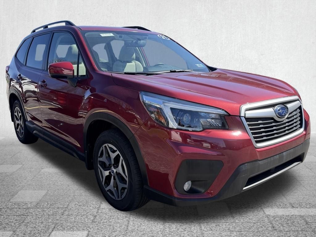 2021 Subaru Forester Premium