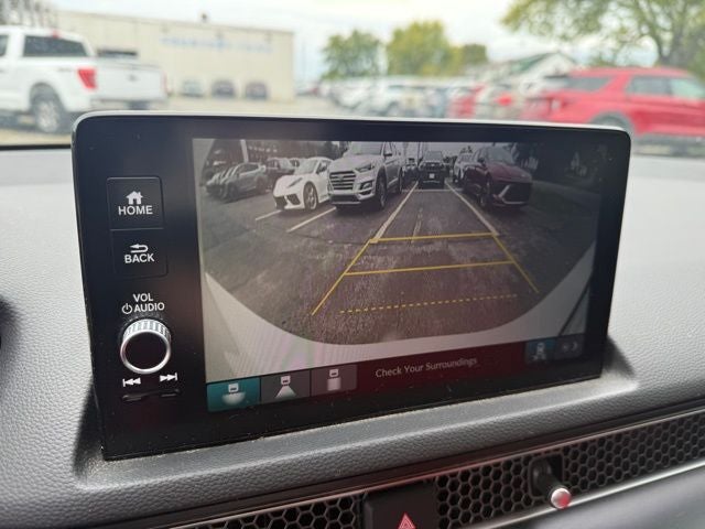 2025 Honda Civic Type R Base