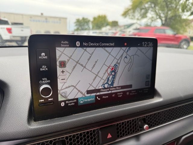 2025 Honda Civic Type R Base