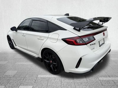 2025 Honda Civic Type R Base