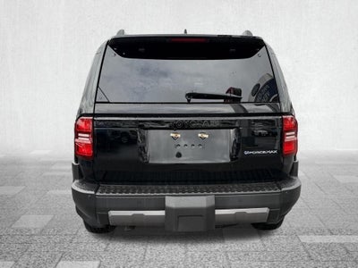 2024 Toyota Land Cruiser Base