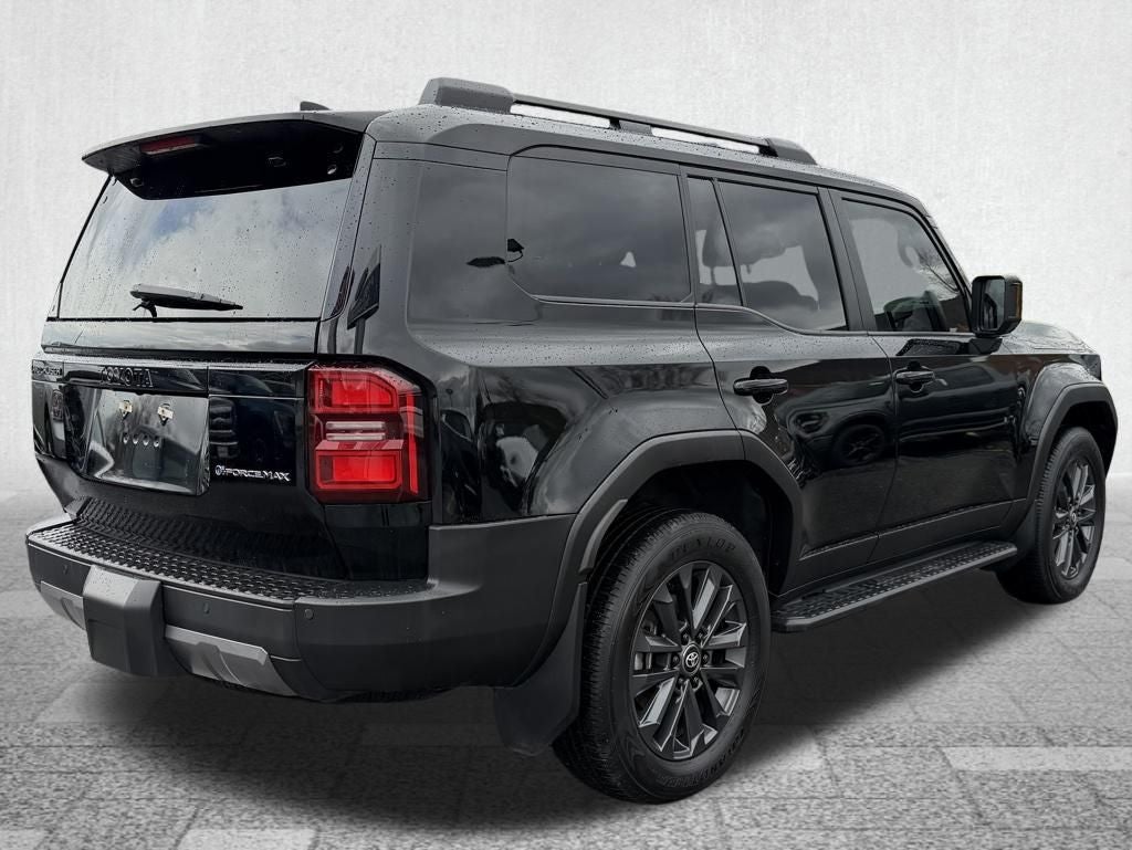 2024 Toyota Land Cruiser Base