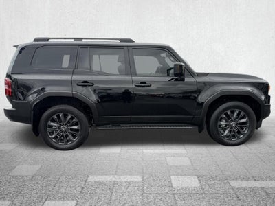 2024 Toyota Land Cruiser Base