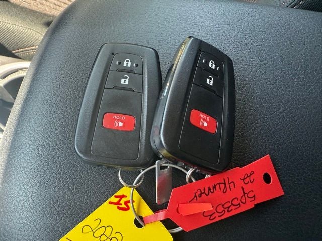 2022 Toyota 4Runner Trail