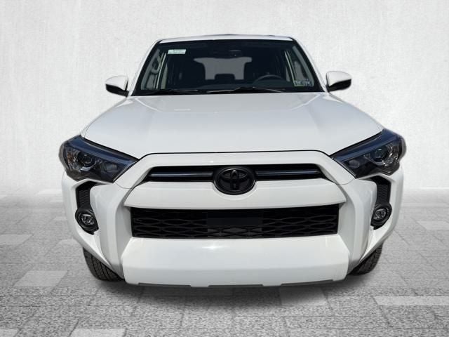 2022 Toyota 4Runner Trail