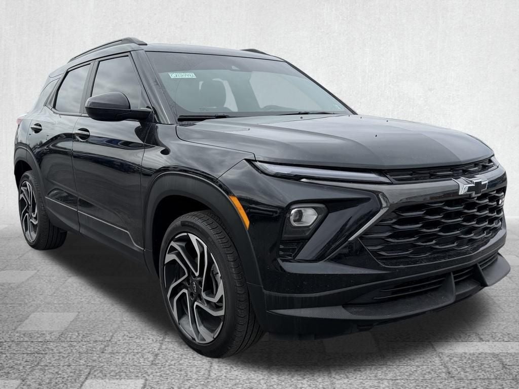 2025 Chevrolet TrailBlazer RS