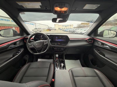 2025 Chevrolet TrailBlazer RS