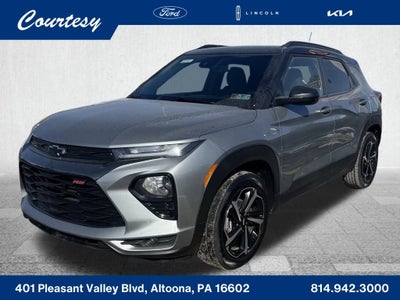 2023 Chevrolet TrailBlazer RS