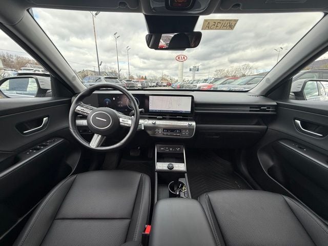 2025 Hyundai Kona Limited AWD