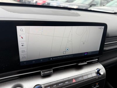 2025 Hyundai Kona Limited AWD