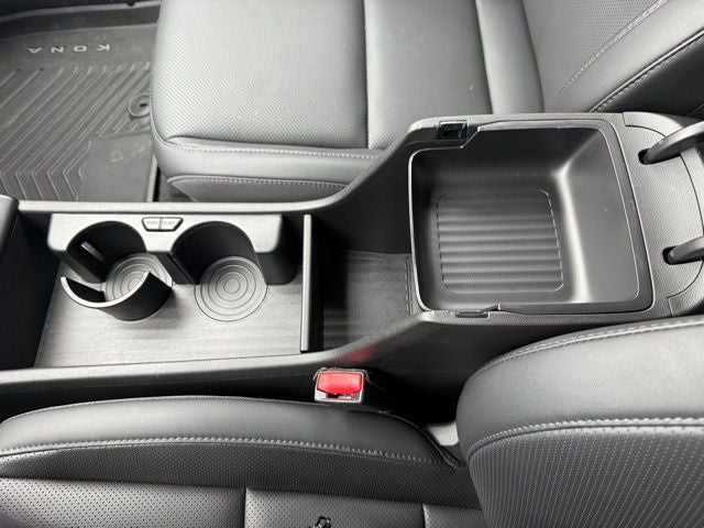 2025 Hyundai Kona Limited AWD