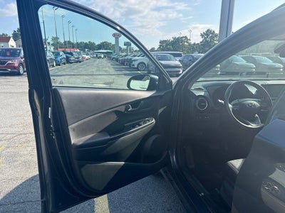 2021 Hyundai Kona SEL