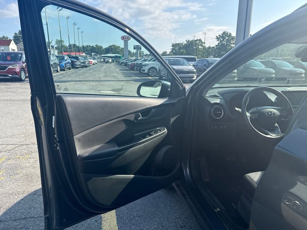 2021 Hyundai Kona SEL
