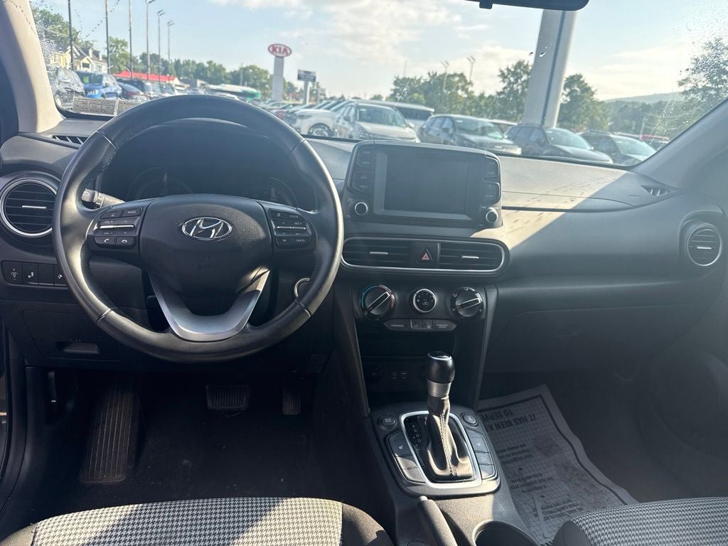 2021 Hyundai Kona SEL