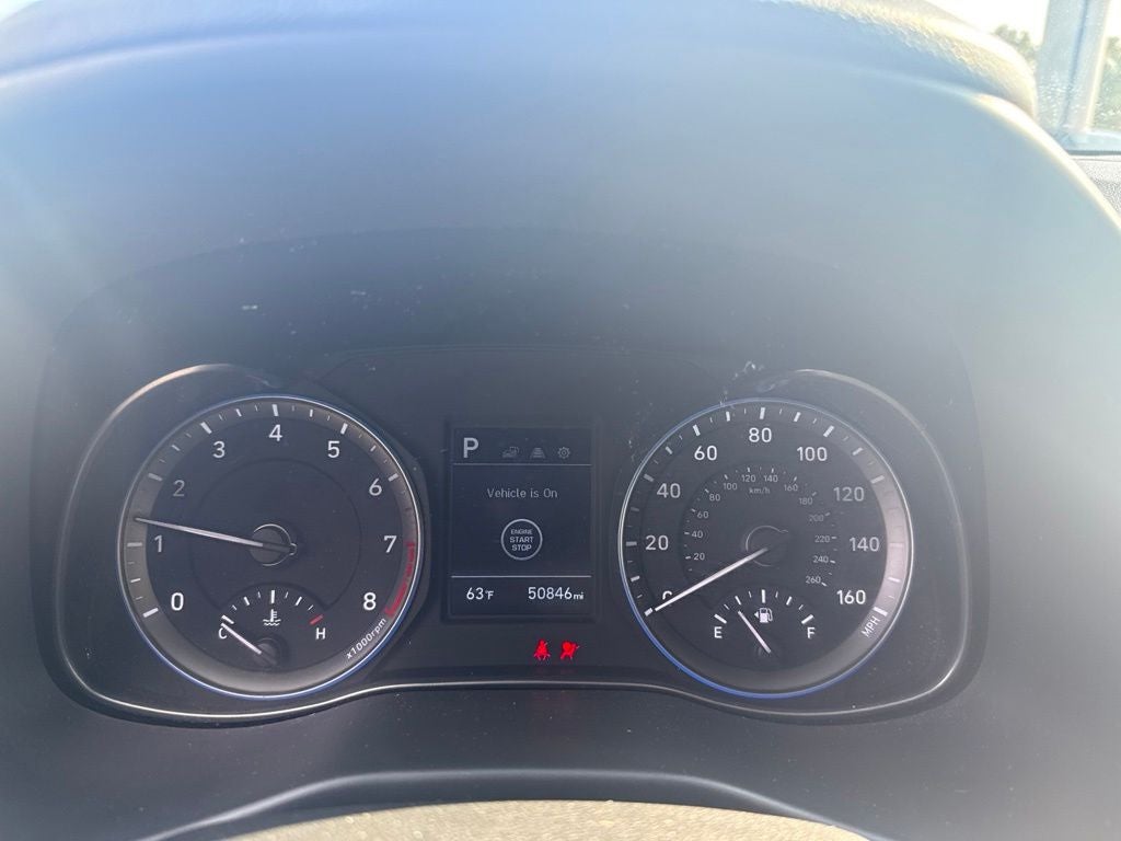 2021 Hyundai Kona SEL