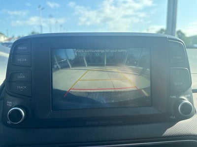 2021 Hyundai Kona SEL