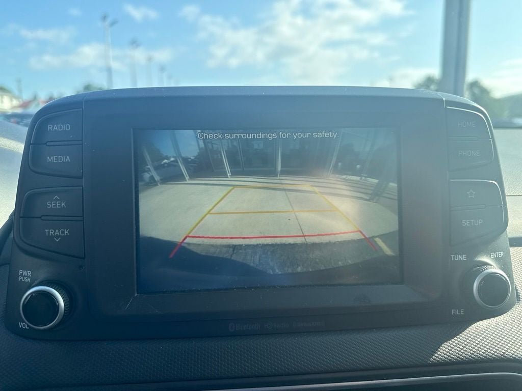 2021 Hyundai Kona SEL