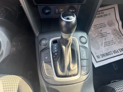 2021 Hyundai Kona SEL