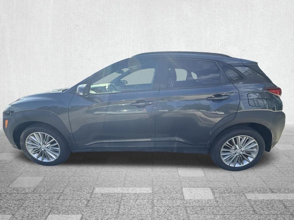 2021 Hyundai Kona SEL