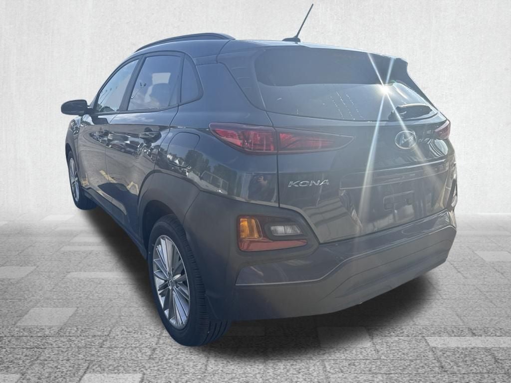2021 Hyundai Kona SEL