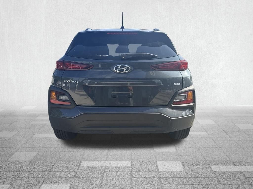 2021 Hyundai Kona SEL