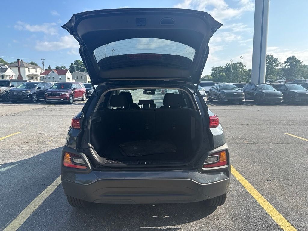2021 Hyundai Kona SEL