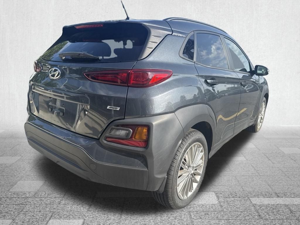 2021 Hyundai Kona SEL