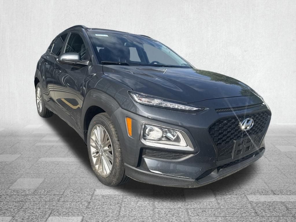 2021 Hyundai Kona SEL