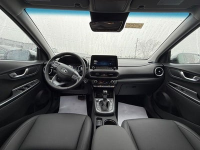 2023 Hyundai Kona Limited