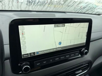 2023 Hyundai Kona Limited