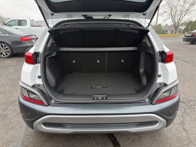 2023 Hyundai Kona Limited