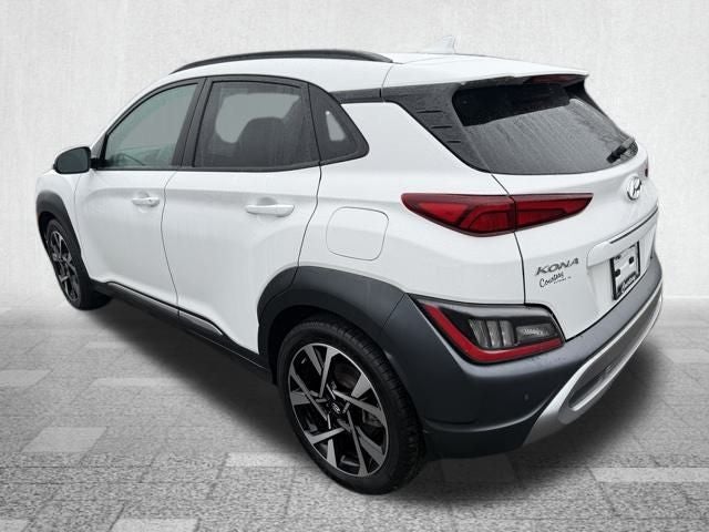 2023 Hyundai Kona Limited