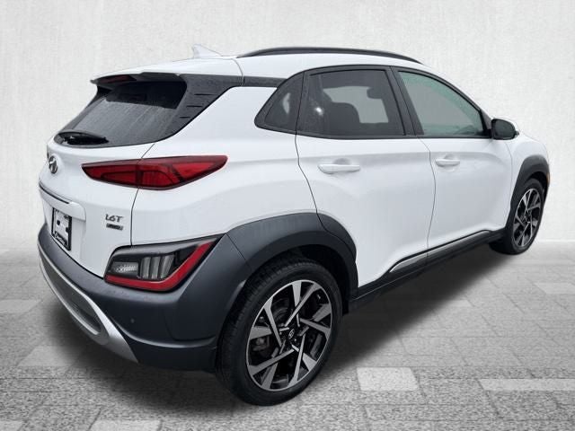 2023 Hyundai Kona Limited