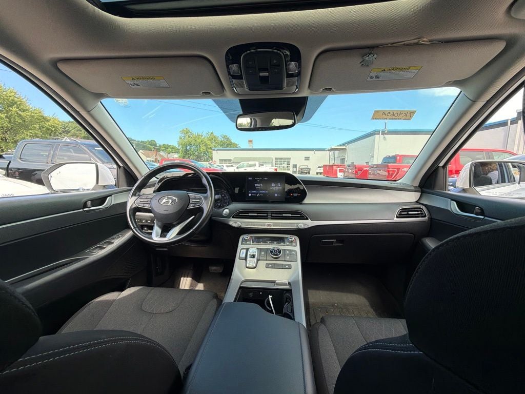 2021 Hyundai Palisade SEL