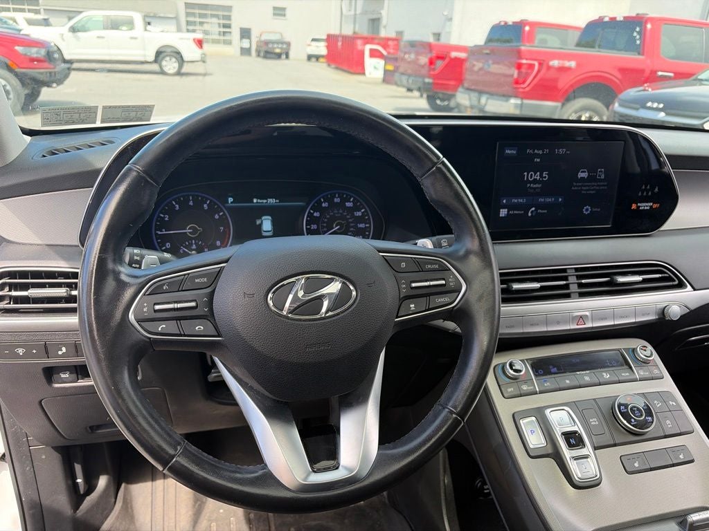 2021 Hyundai Palisade SEL