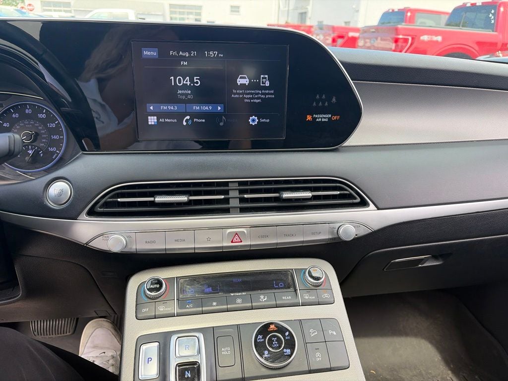 2021 Hyundai Palisade SEL