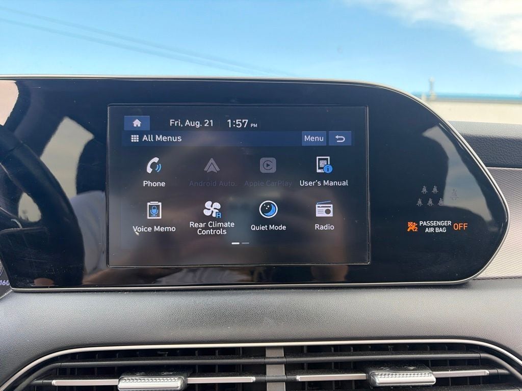 2021 Hyundai Palisade SEL
