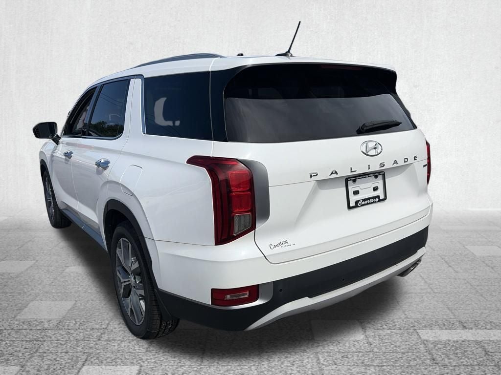 2021 Hyundai Palisade SEL