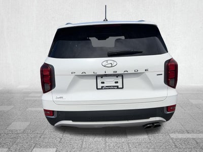2021 Hyundai Palisade SEL