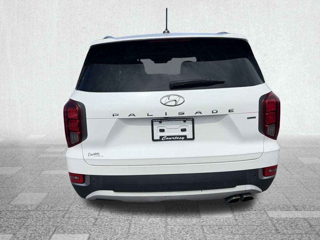 2021 Hyundai Palisade SEL