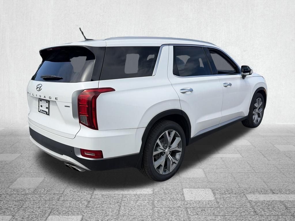 2021 Hyundai Palisade SEL
