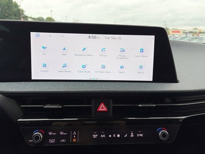 2024 Kia EV6 Wind