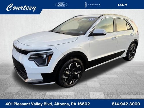 2025 Kia Niro EV Wind