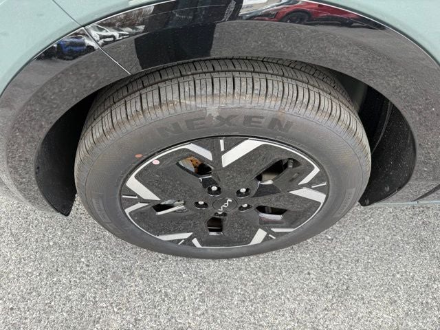 2025 Kia Niro EV Wind