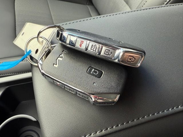 2025 Kia Niro EV Wind